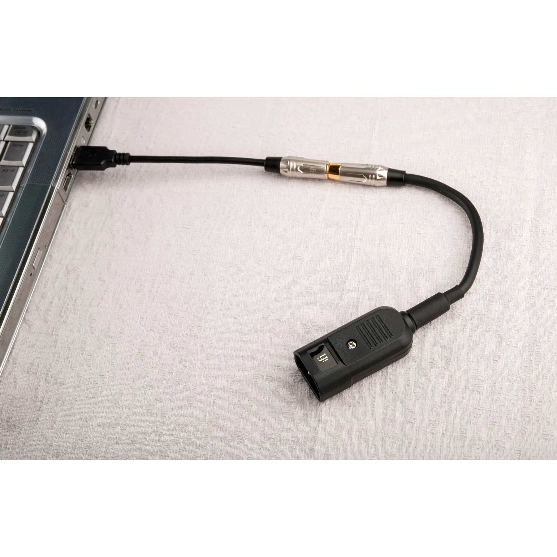 iFi Audio Groundhog  Ground Loop Isolator For Audio Systems