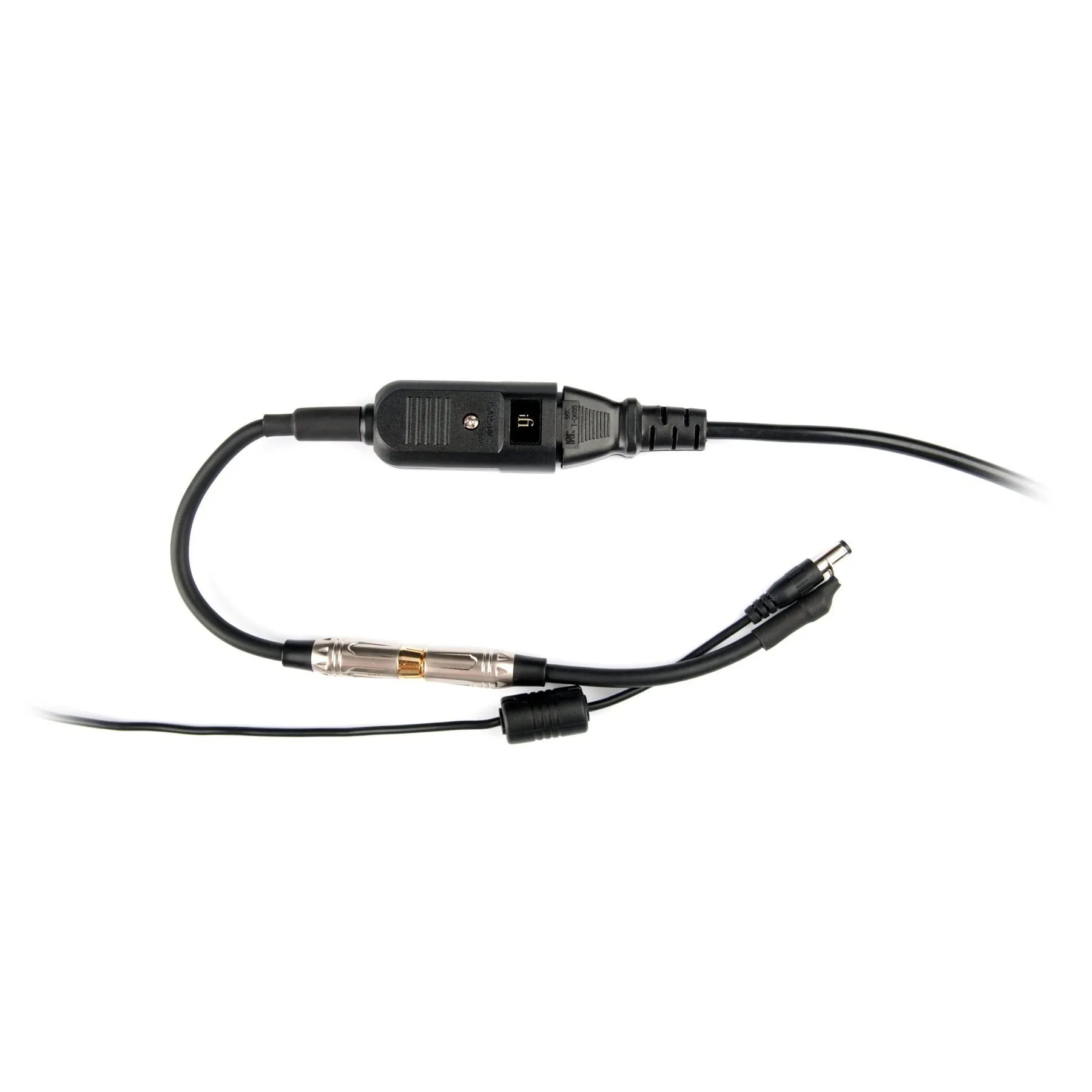 iFi Audio Groundhog  Ground Loop Isolator For Audio Systems