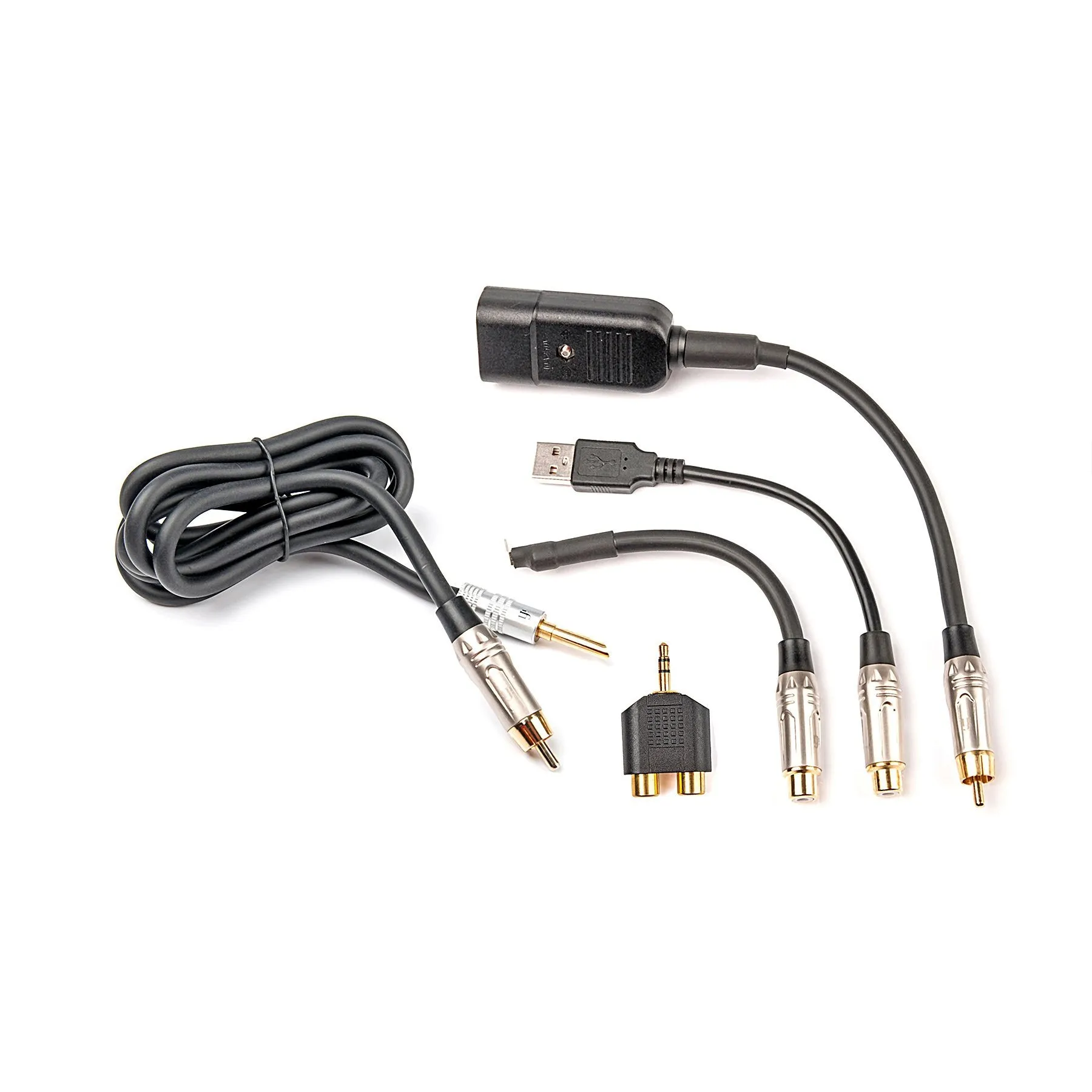 iFi Audio Groundhog  Ground Loop Isolator For Audio Systems