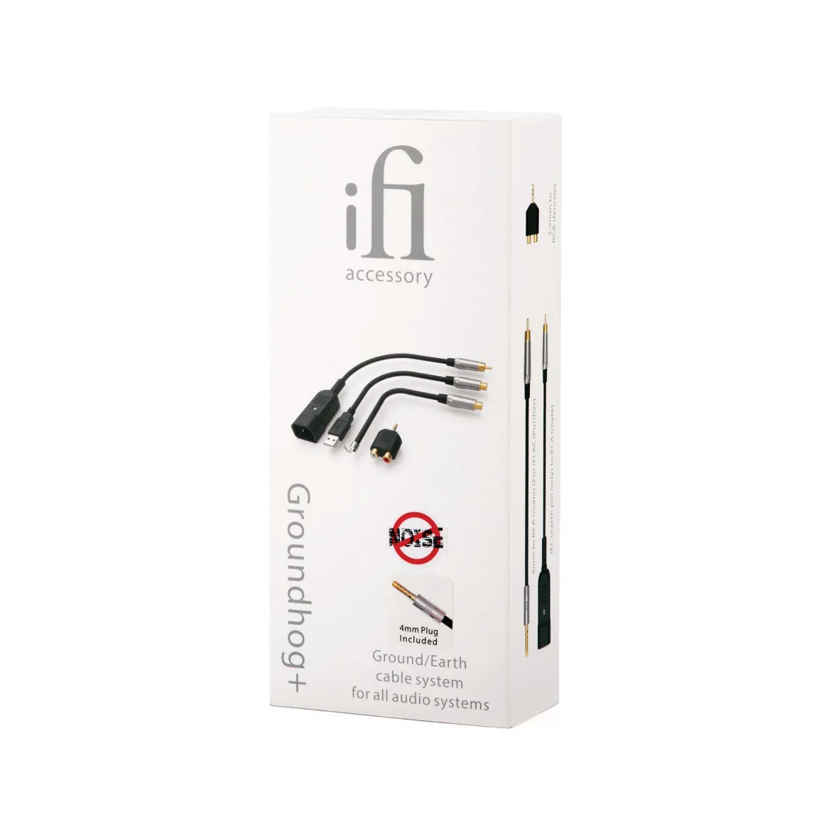 iFi Audio - Groundhog 