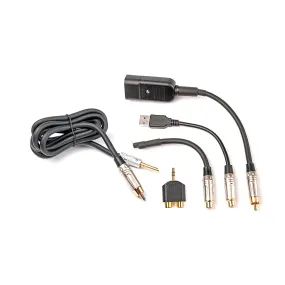 iFi Groundhog  Ground/Earth Cable System with 4mm Plug