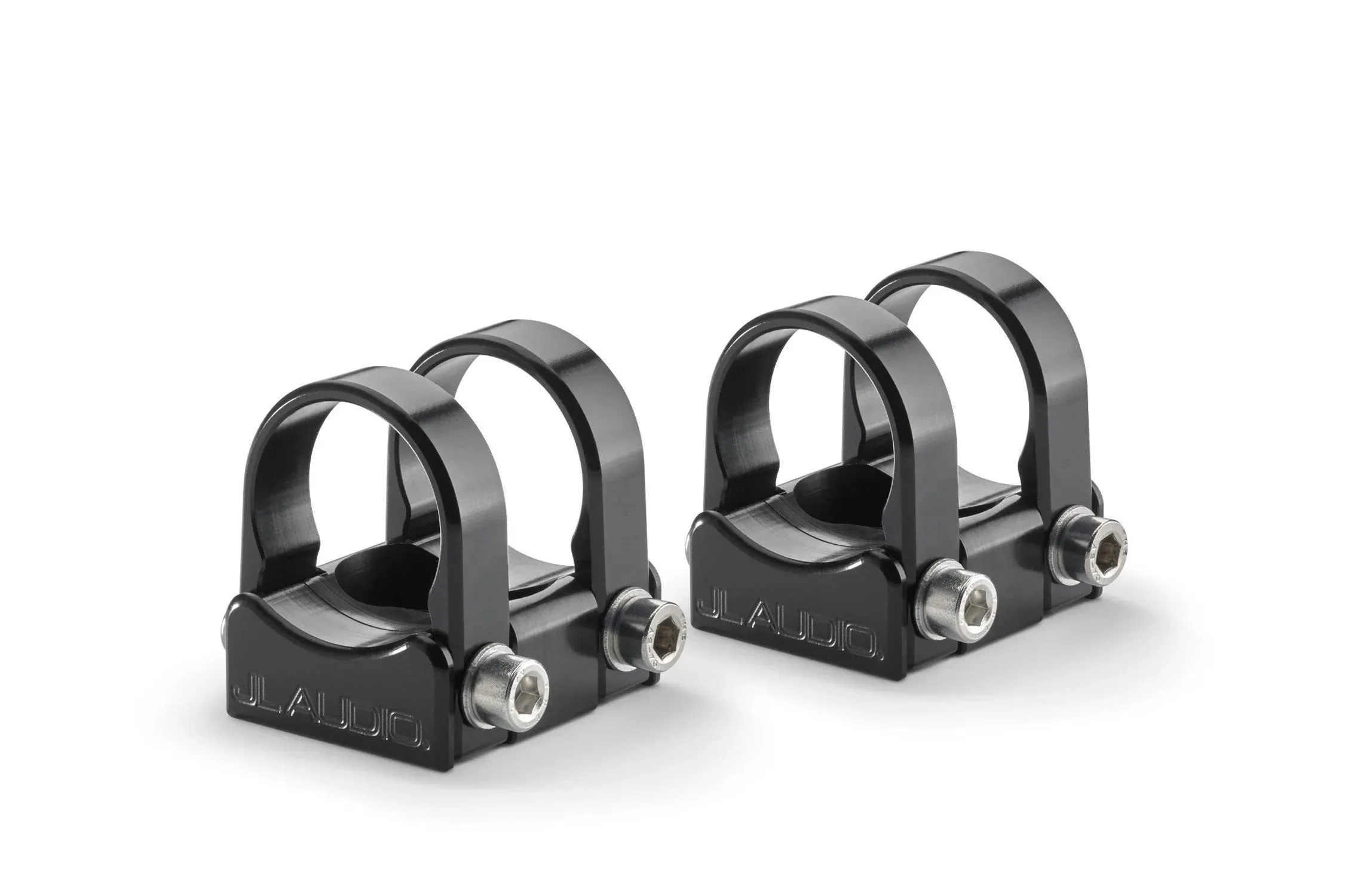 JL Audio 1.25 in Pipe Mount Brackets for VeX Series