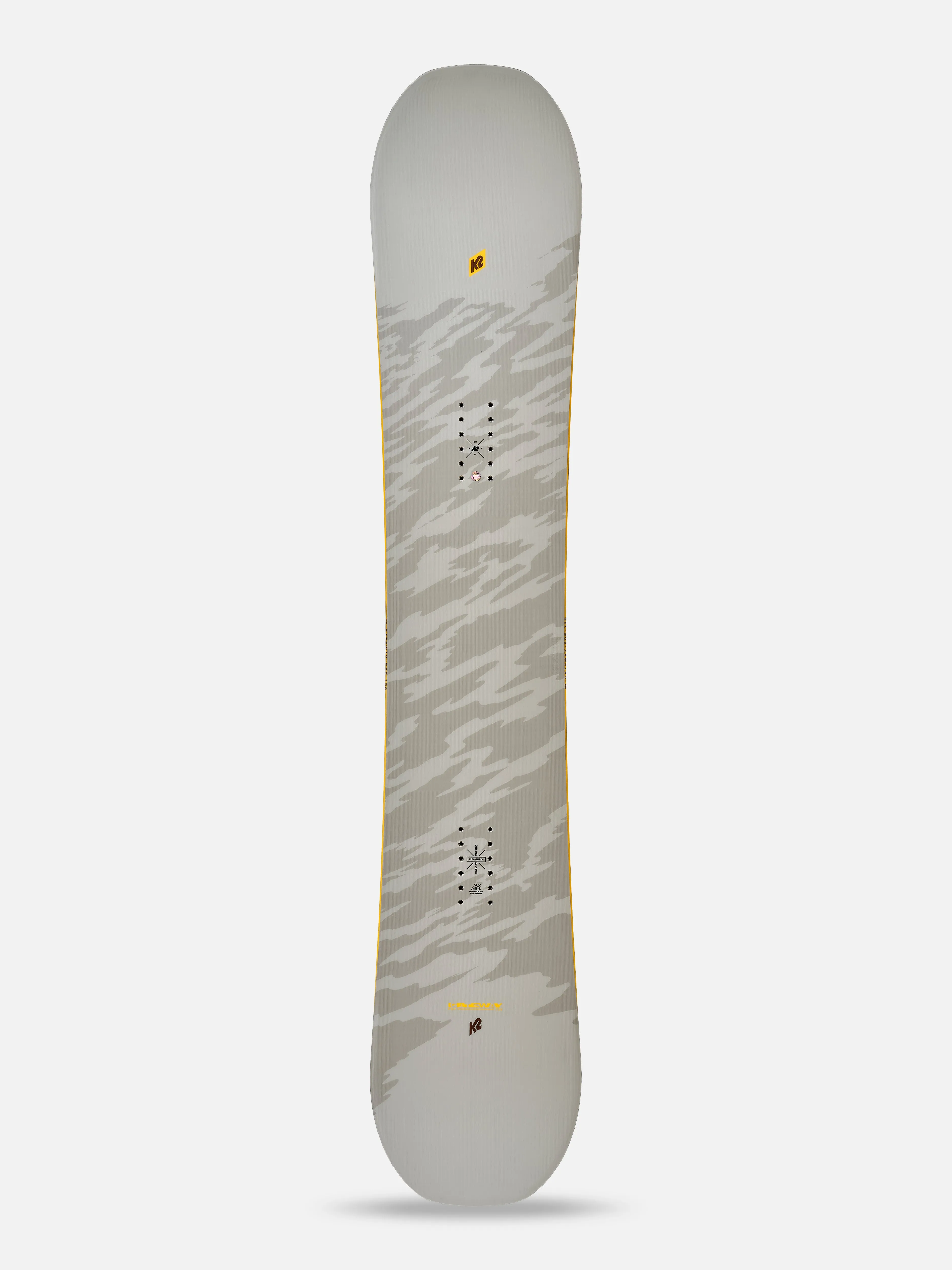 K2 Gateway Pop Snowboard 2025