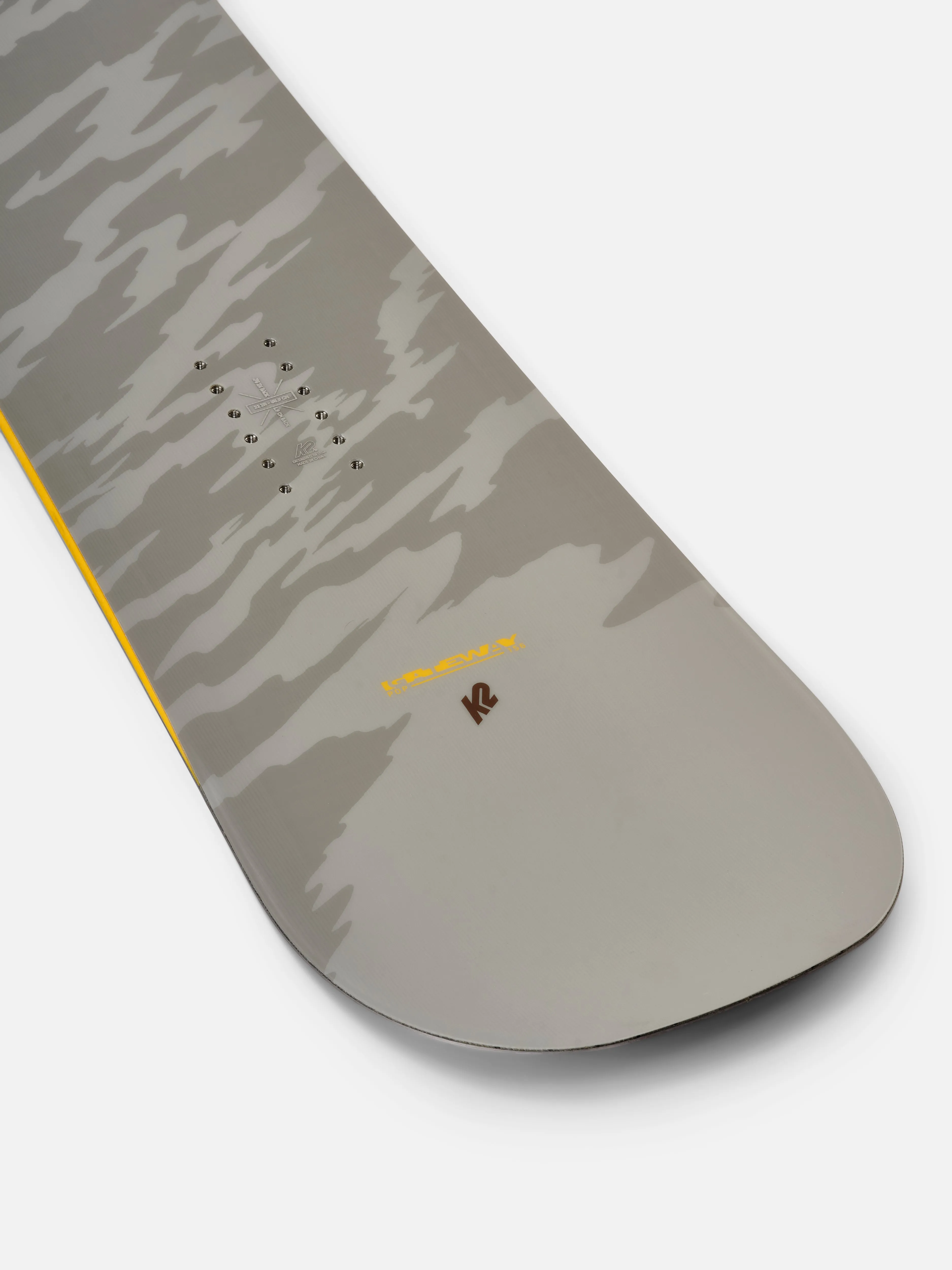 K2 Gateway Pop Snowboard 2025