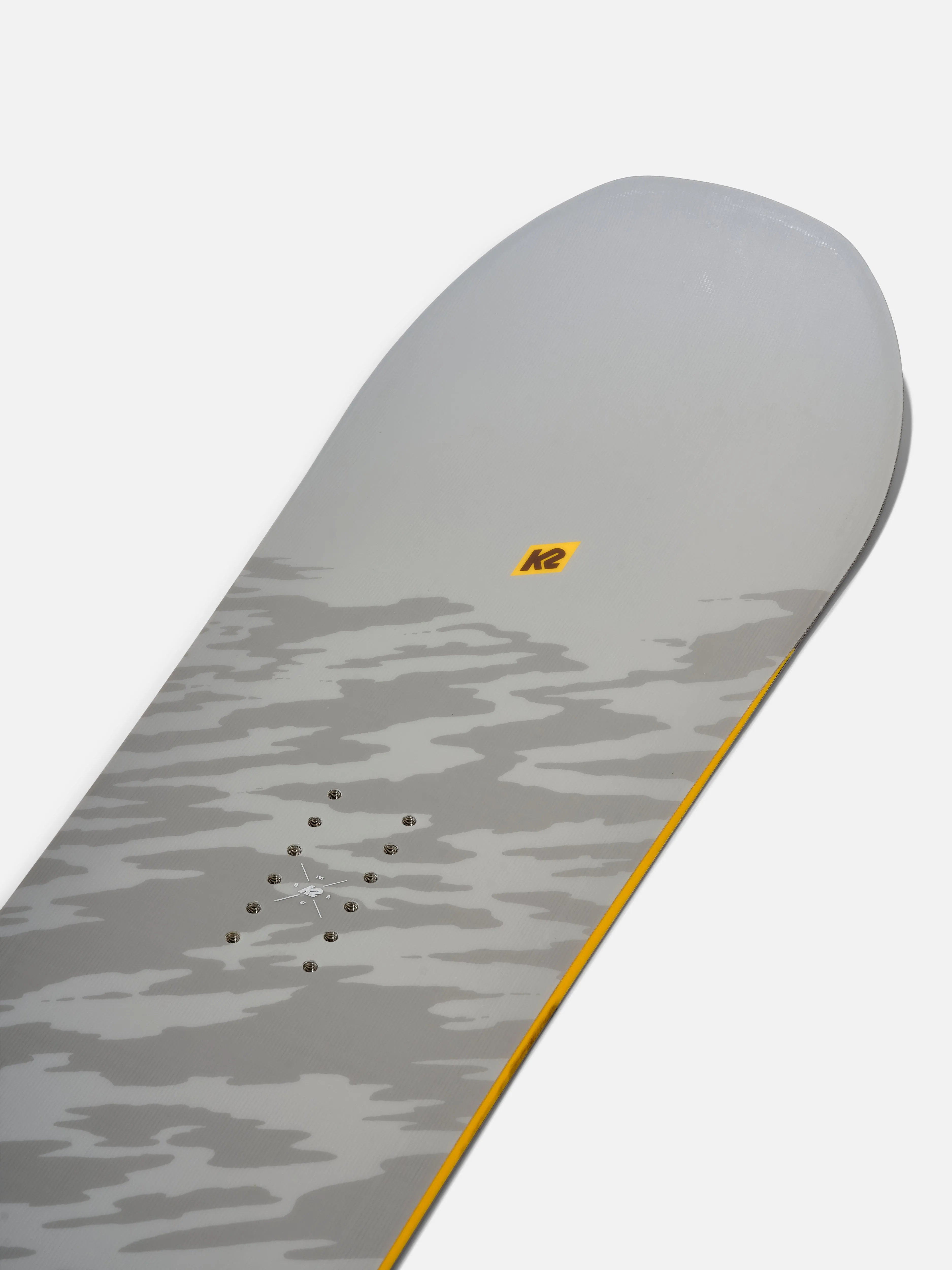 K2 Gateway Pop Snowboard 2025