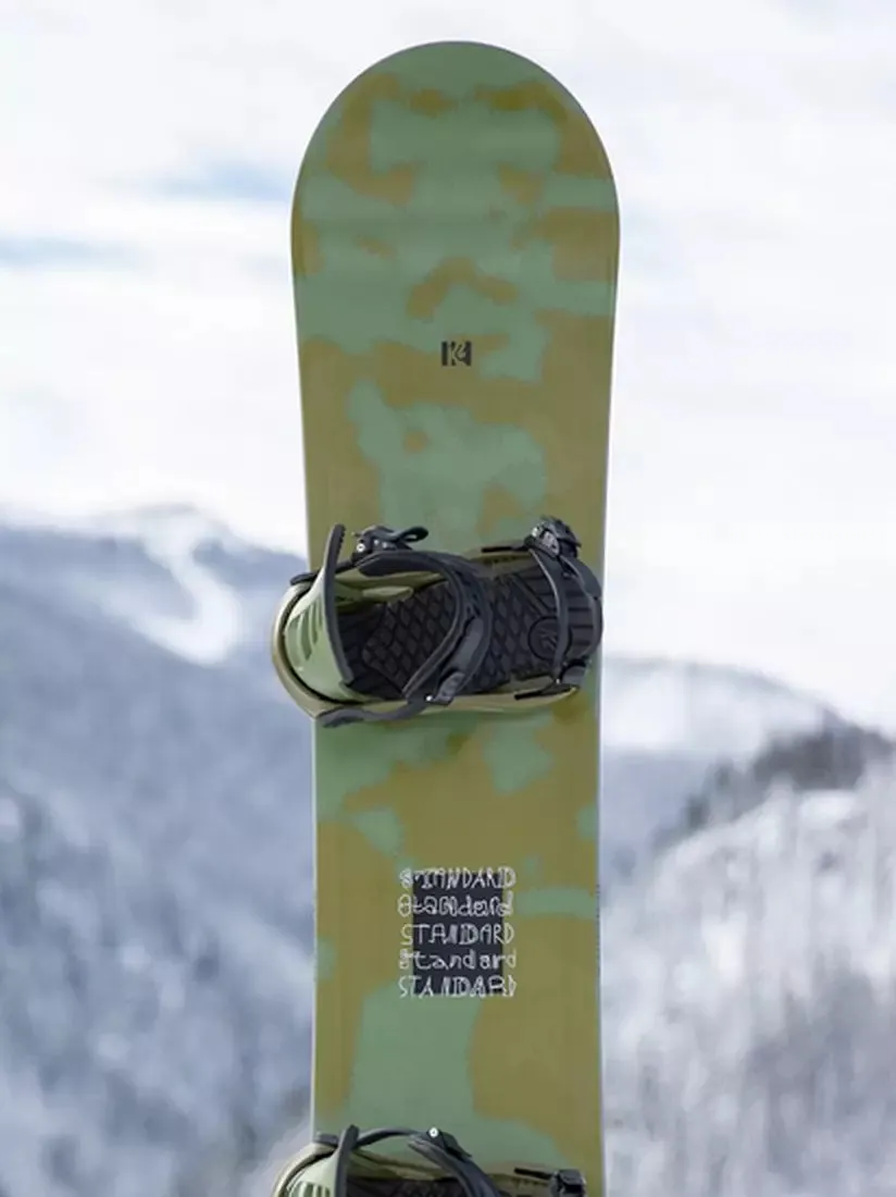 K2 Standard Snowboard 2025