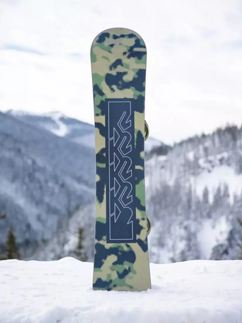 K2 Standard Snowboard 2025