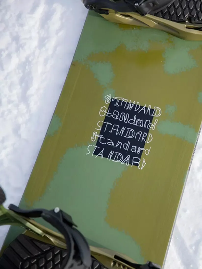 K2 Standard Snowboard 2025