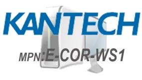 Kantech E-COR-WS1 EntraPass Corporate Edition 1 Workstation License