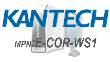 Kantech E-COR-WS1 EntraPass Corporate Edition 1 Workstation License