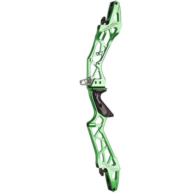 Kinetic Evolium 25" Recurve Riser