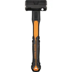 Klein Tools 6lb Sledgehammer With Integrated Hole - H80696