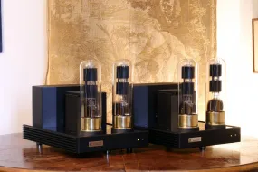 KR Audio Kronzilla DX Mk.II High-Performance Mono-Block Amplifiers