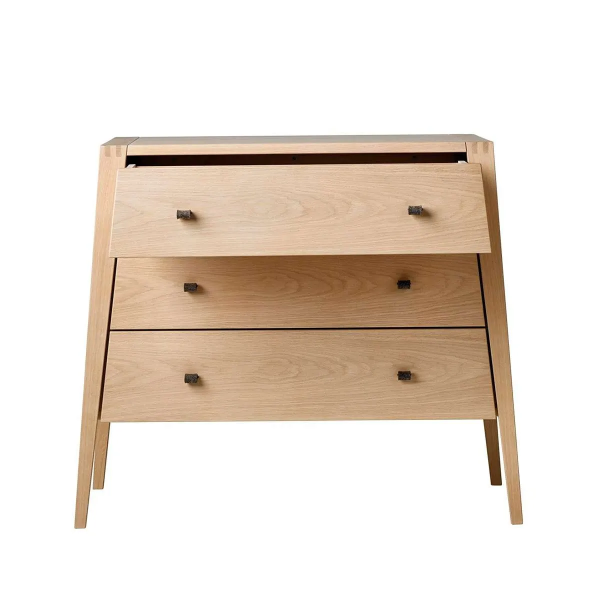 Leander, Linea Oak Drawers