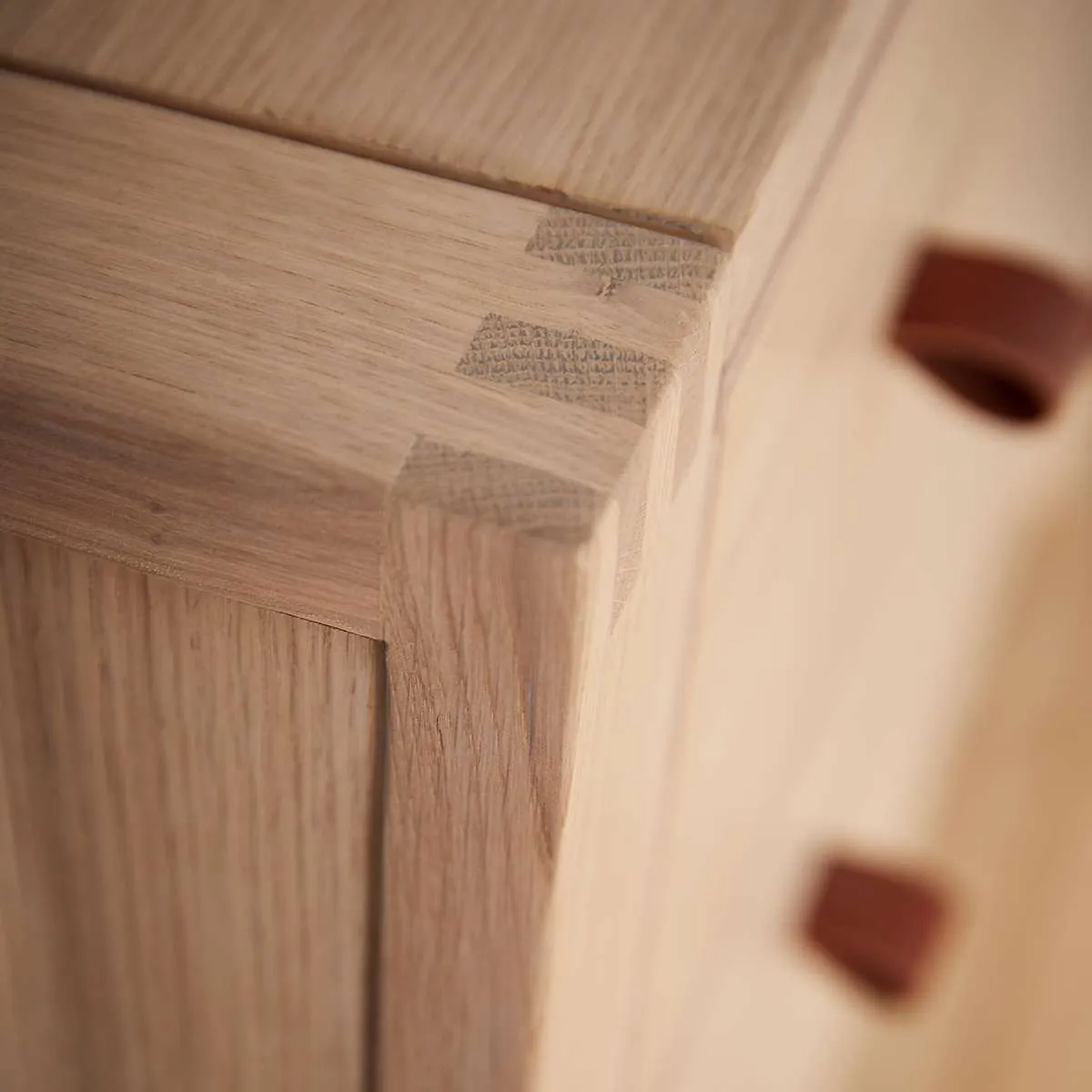 Leander, Linea Oak Drawers