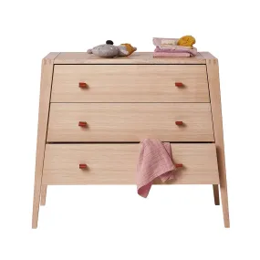 Leander, Linea Oak Drawers