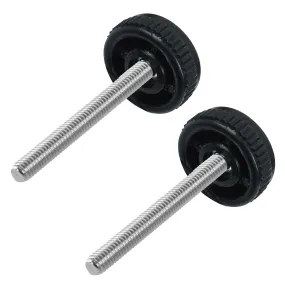 Long Screw for Security Straps