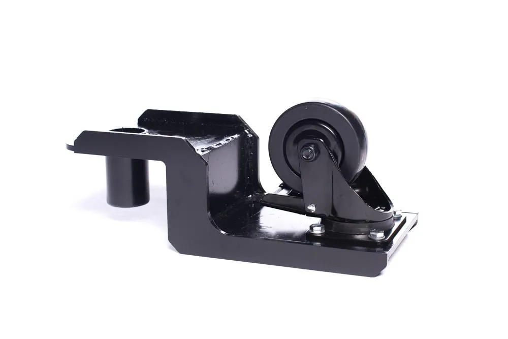 Low Mount Outrigger Wheel Bracket