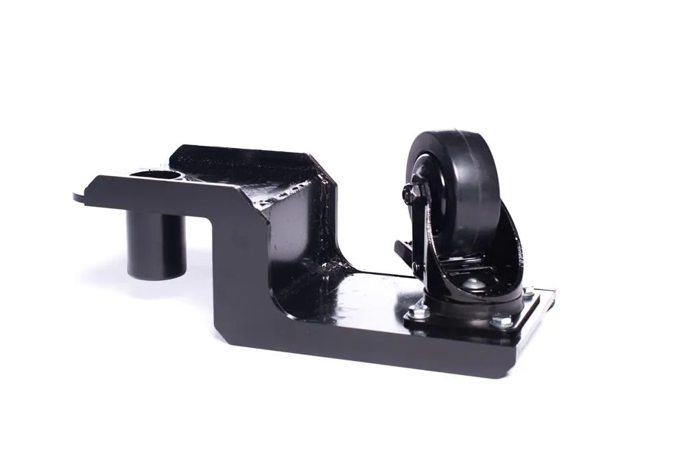 Low Mount Outrigger Wheel Bracket