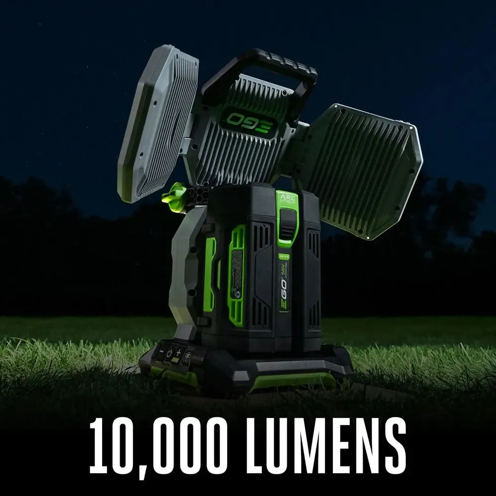 LT1000 EGO 56V 10,000 Lumen Area Light (Bare Tool)