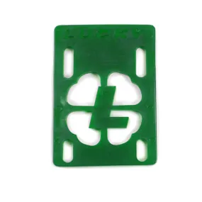 Lucky Risers Pads 1/8" - Green (Set of 2)