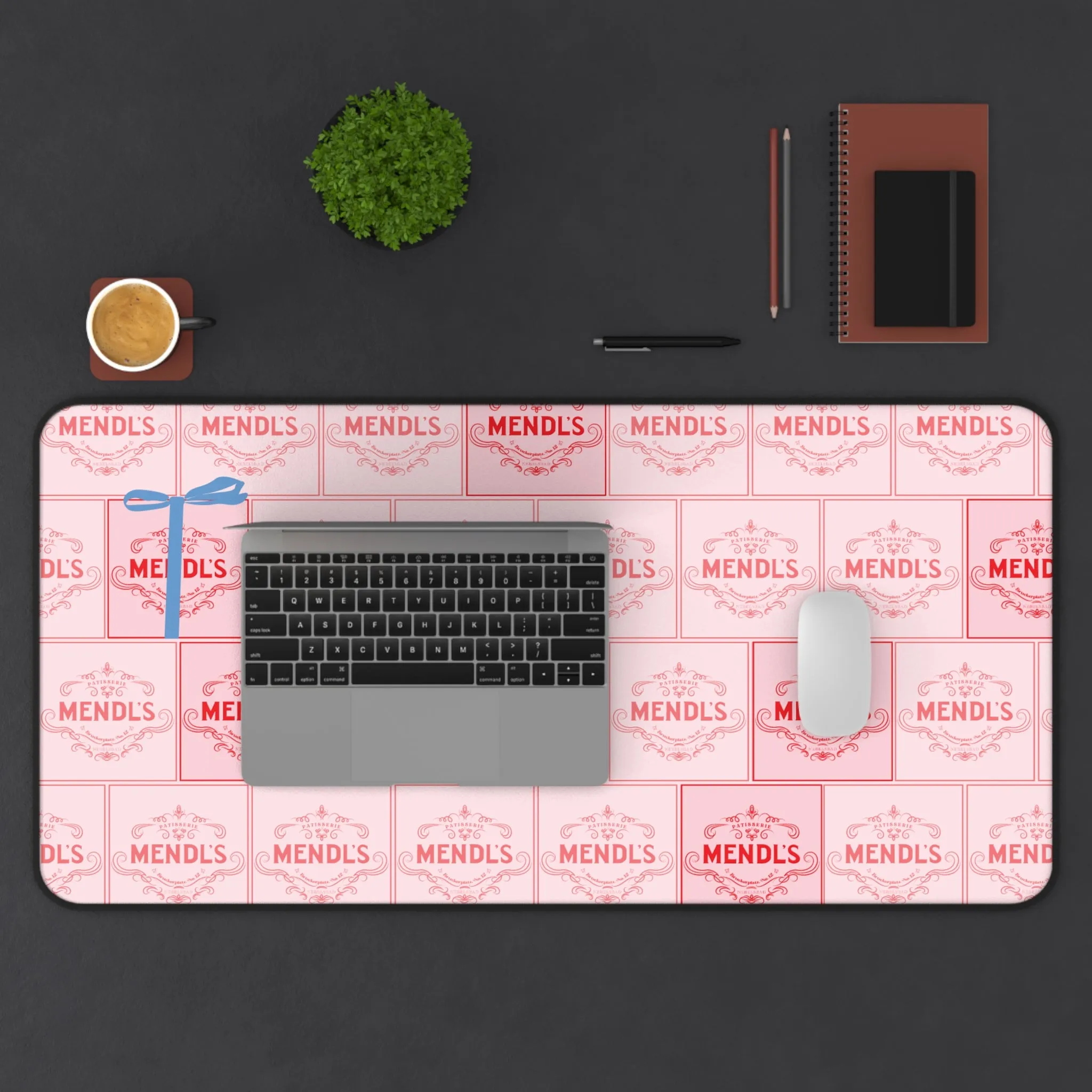 Mendl's Box deskmat