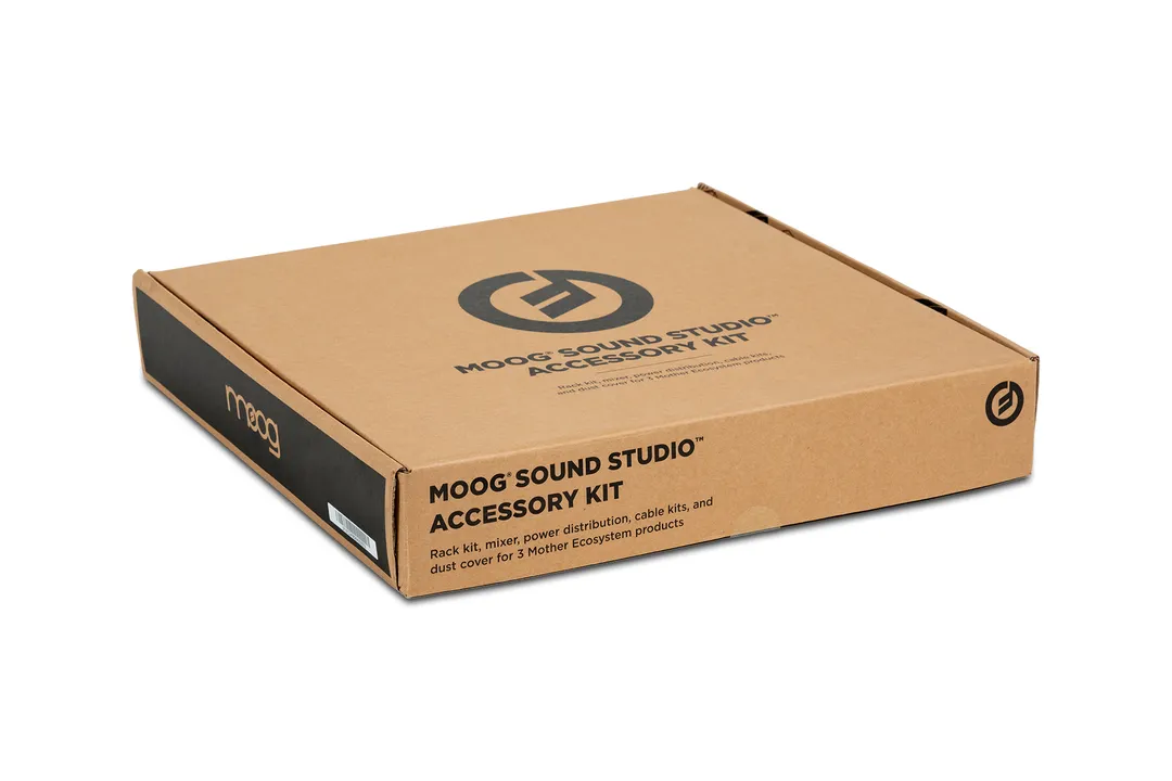 Moog Sound Studio Accessory Kit