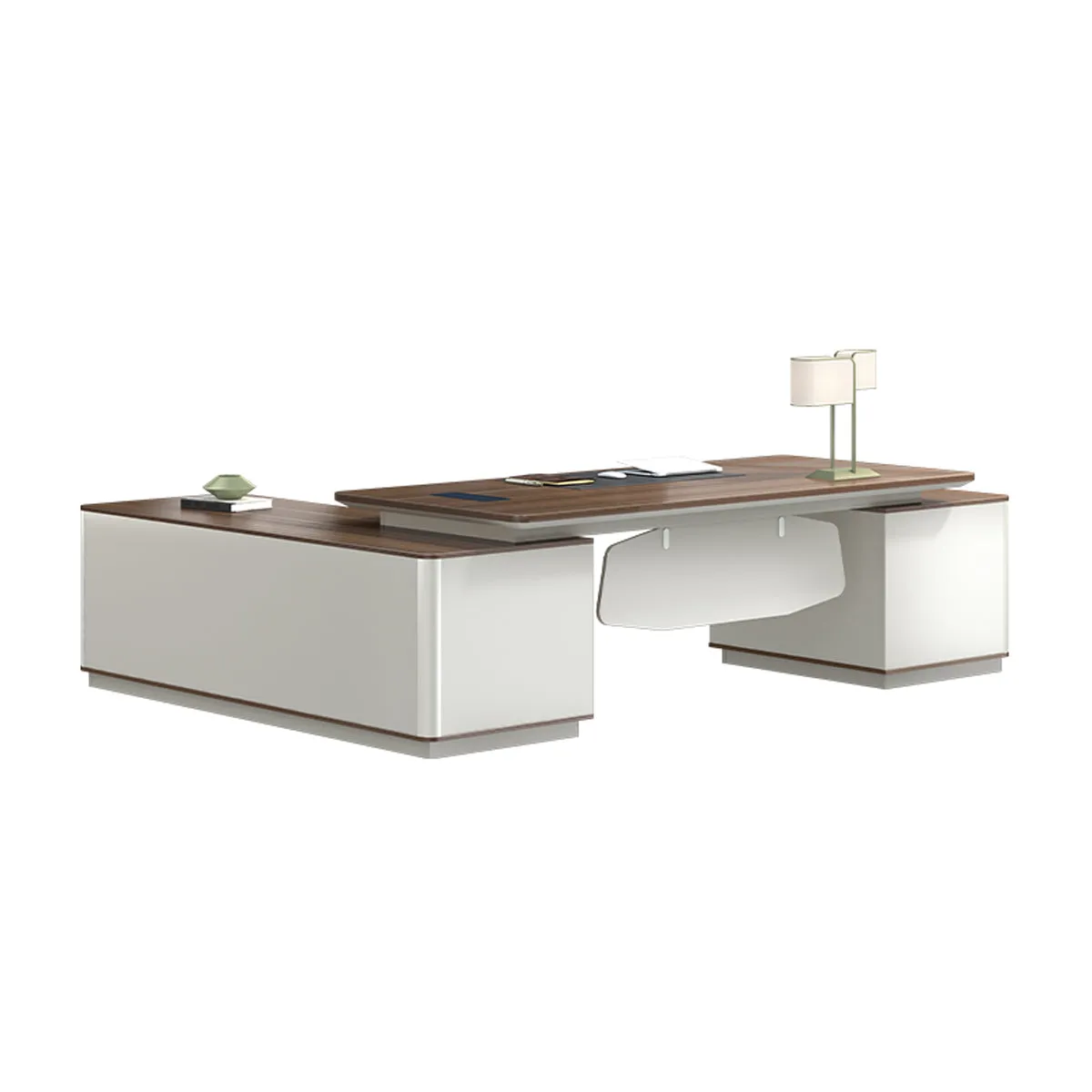 Mordern Chic Executive Desk Functional Elegance Desk LBZ-2030