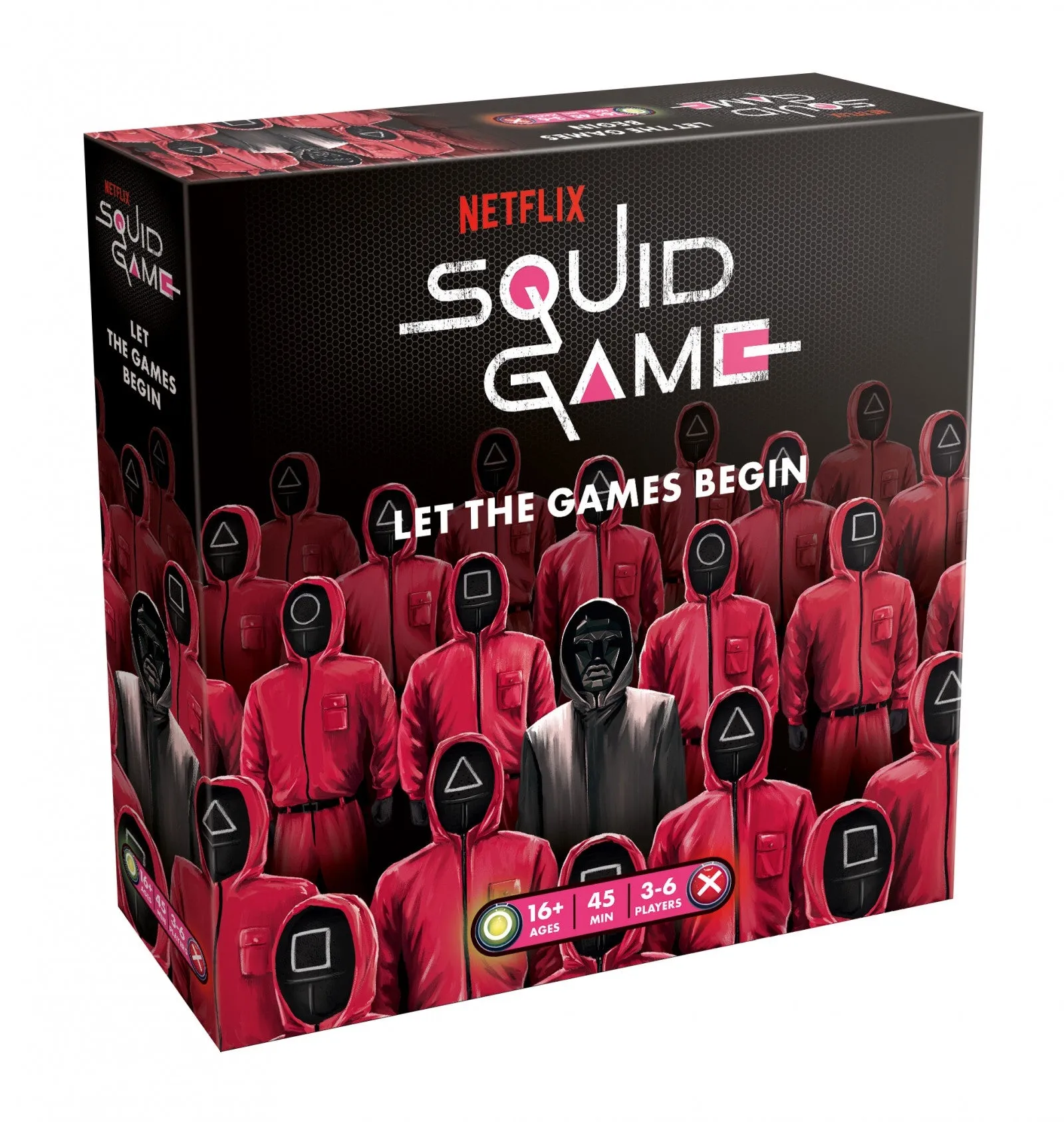 Netflix Squid Game - Board Game