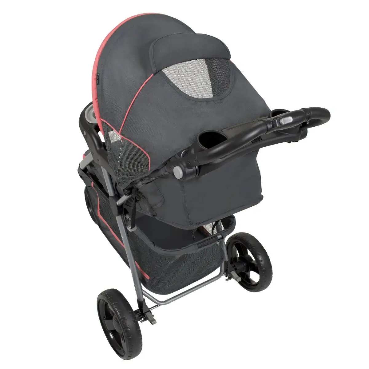 Nexton® Travel System - Coral Floral