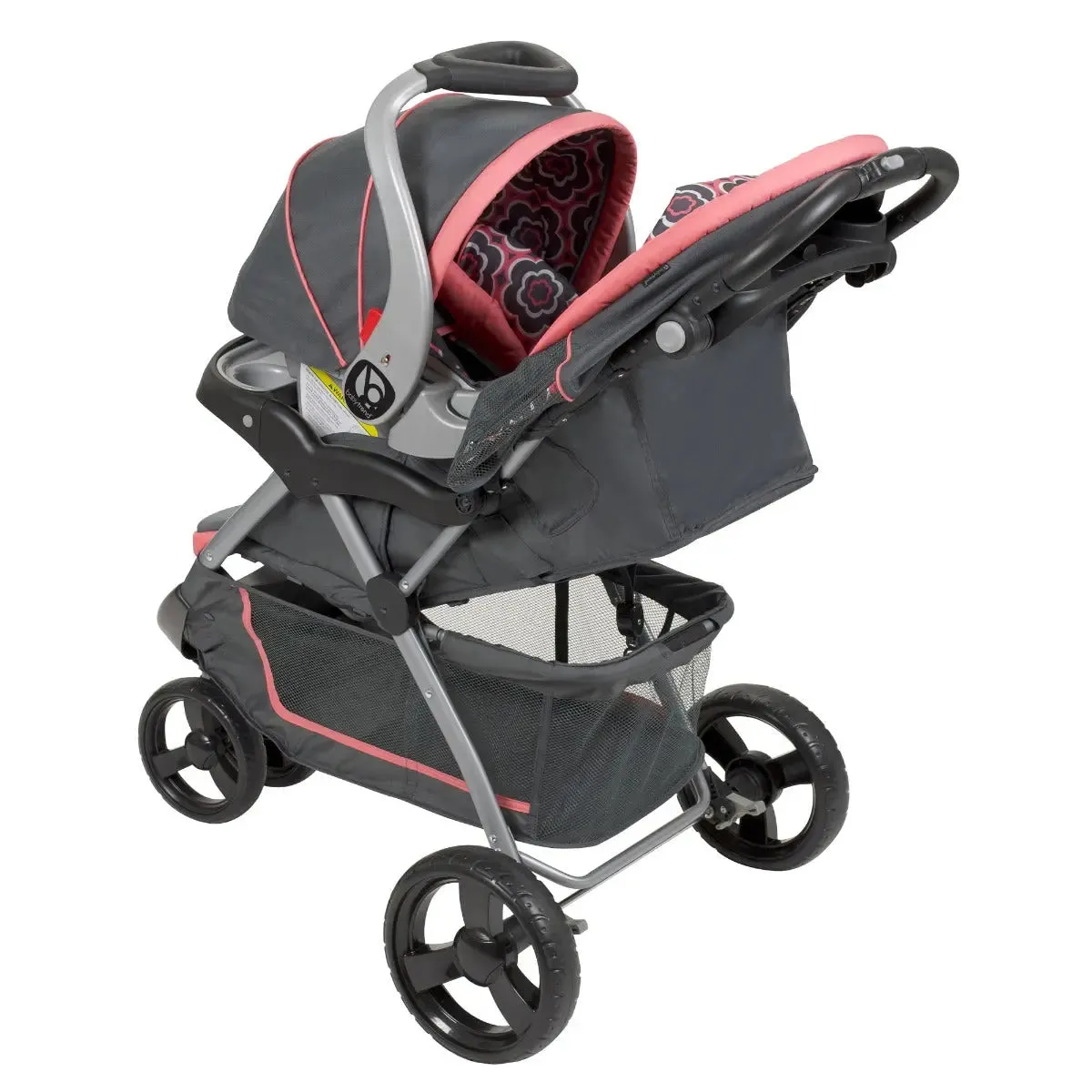 Nexton® Travel System - Coral Floral