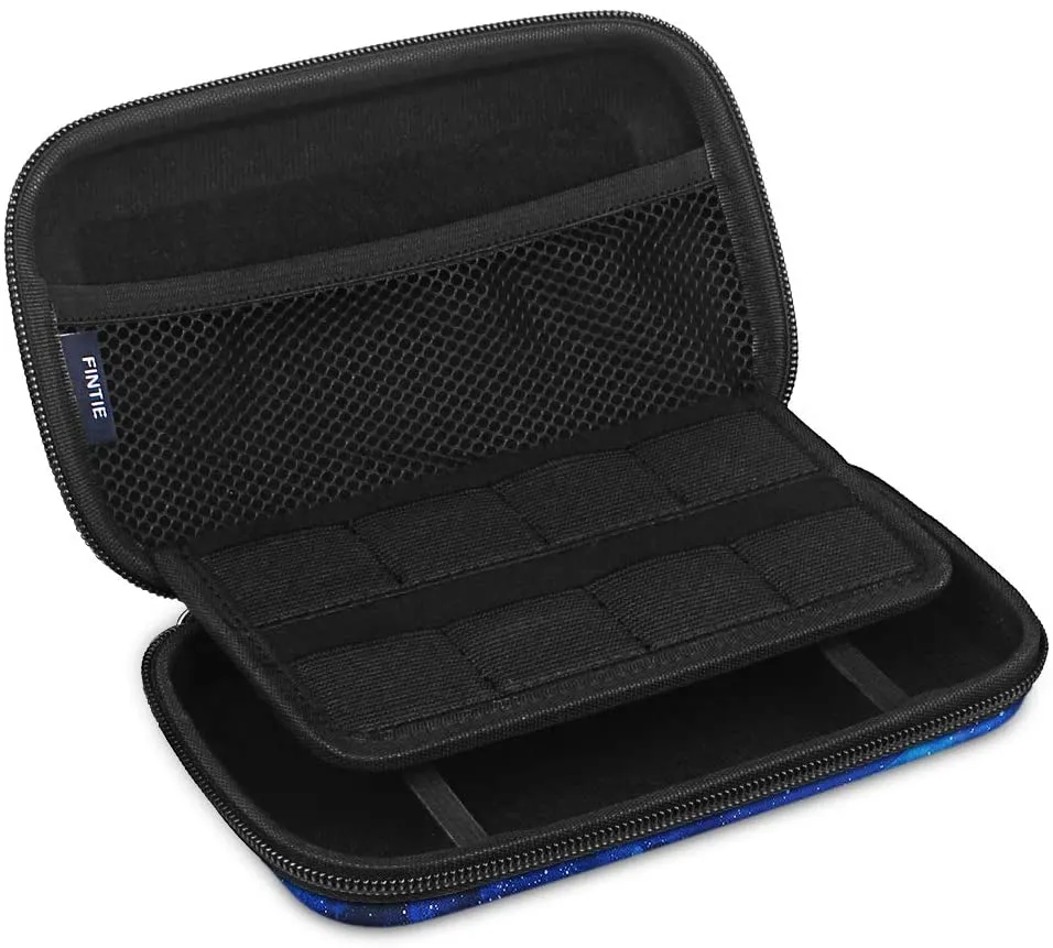 Nintendo 2DS XL/New 3DS XL Hard Shell Carrying Case | Fintie