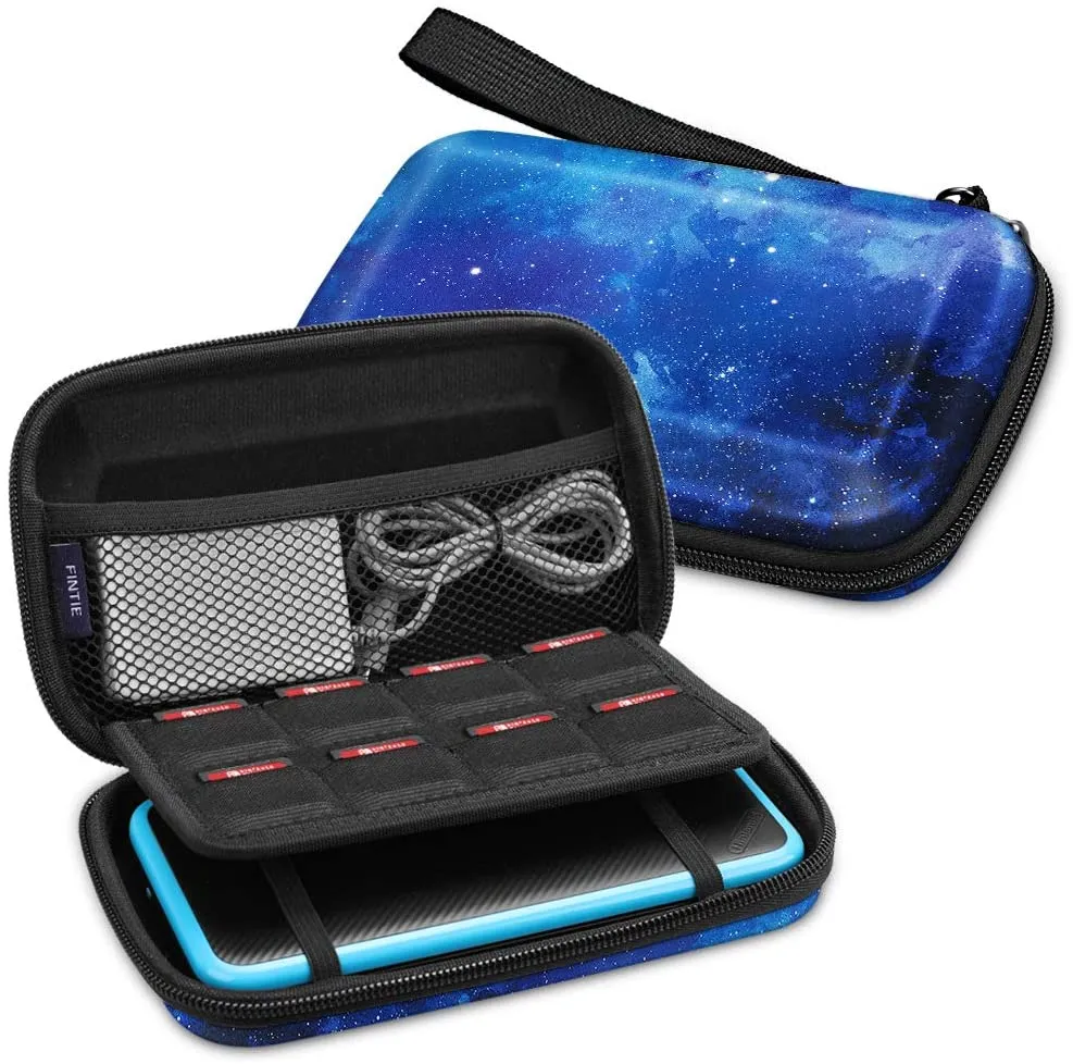 Nintendo 2DS XL/New 3DS XL Hard Shell Carrying Case | Fintie