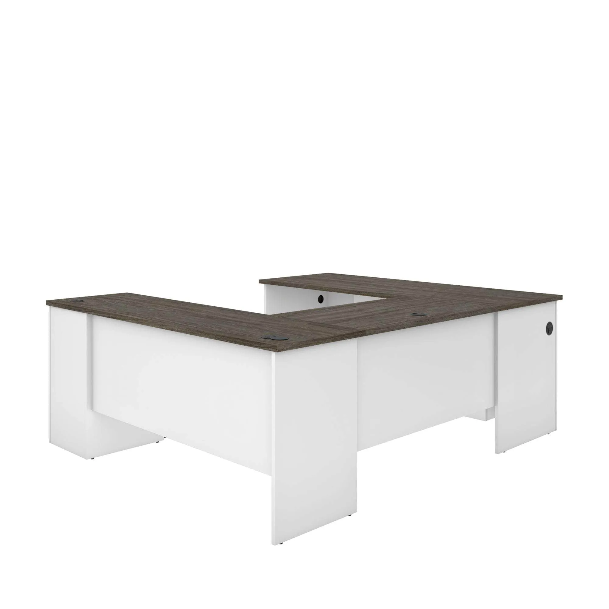 Norma 71W U Or L-Shaped Desk - Available in 2 Colours