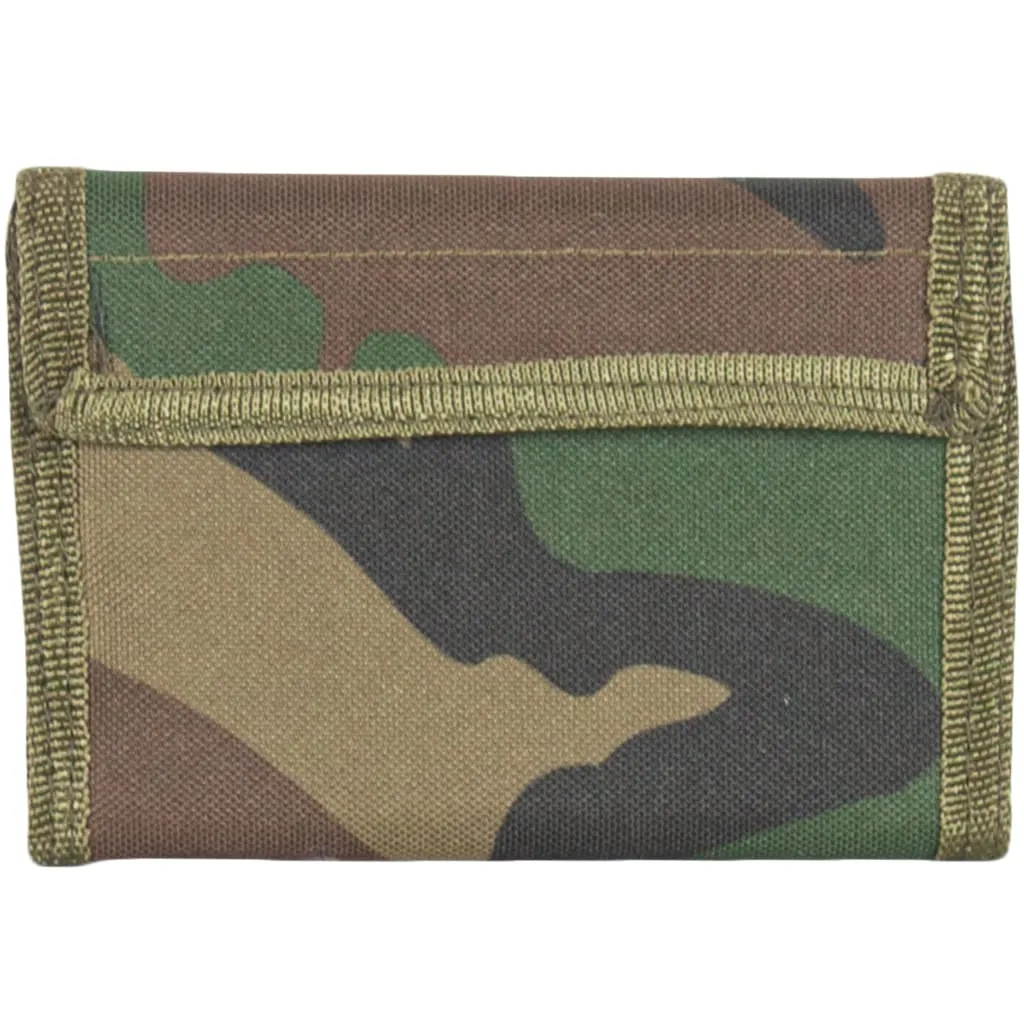 Nylon Commando Wallet