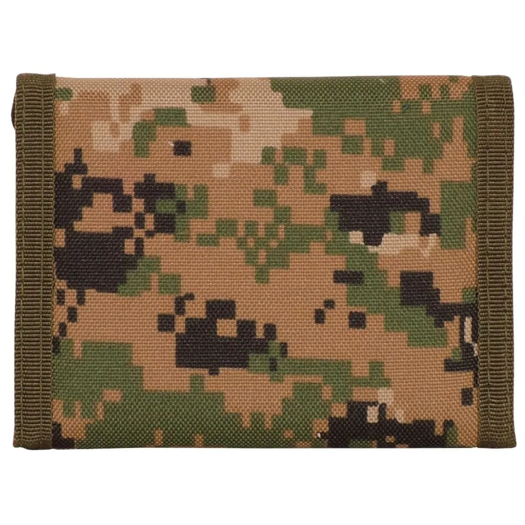 Nylon Commando Wallet