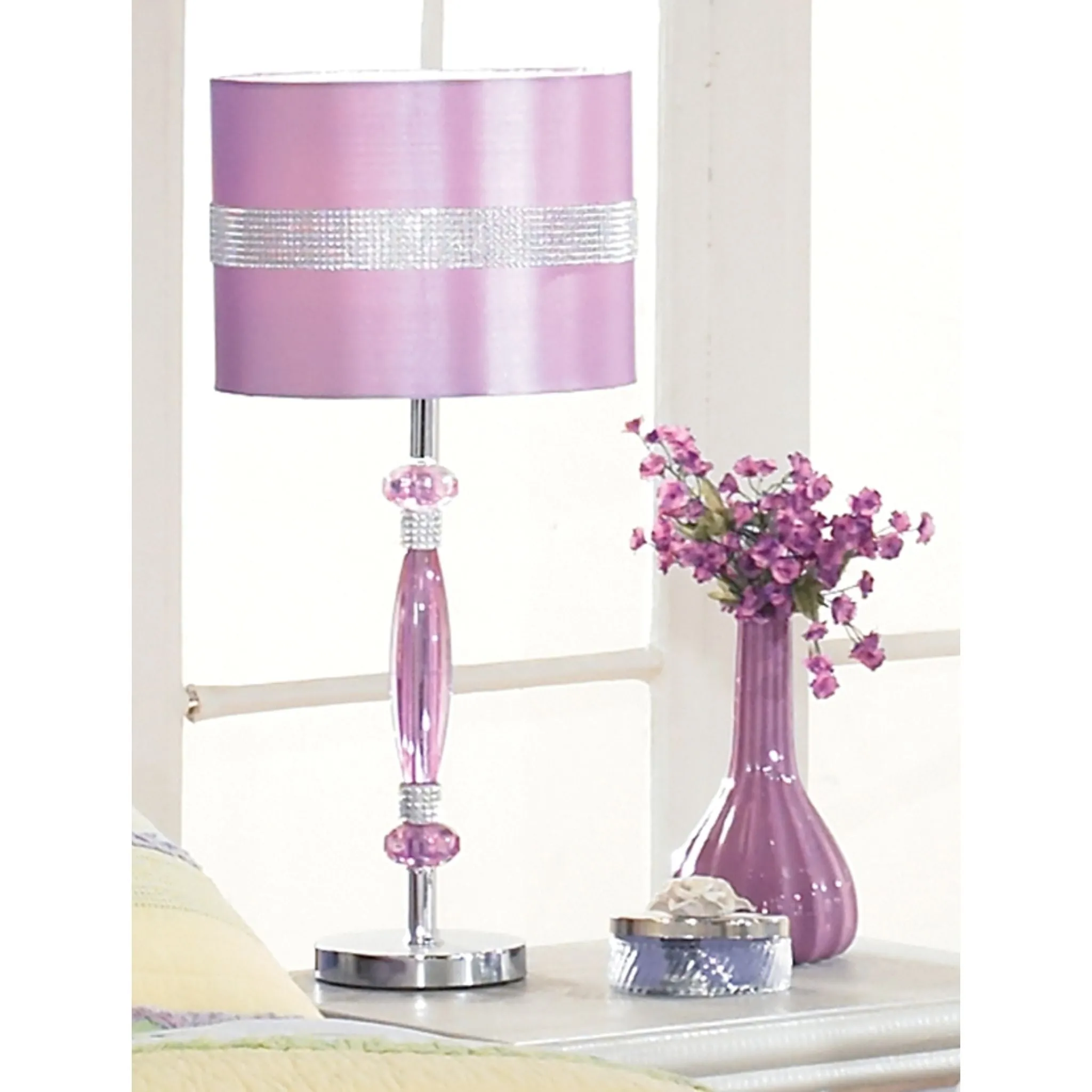 Nyssa Table Lamp (Single)