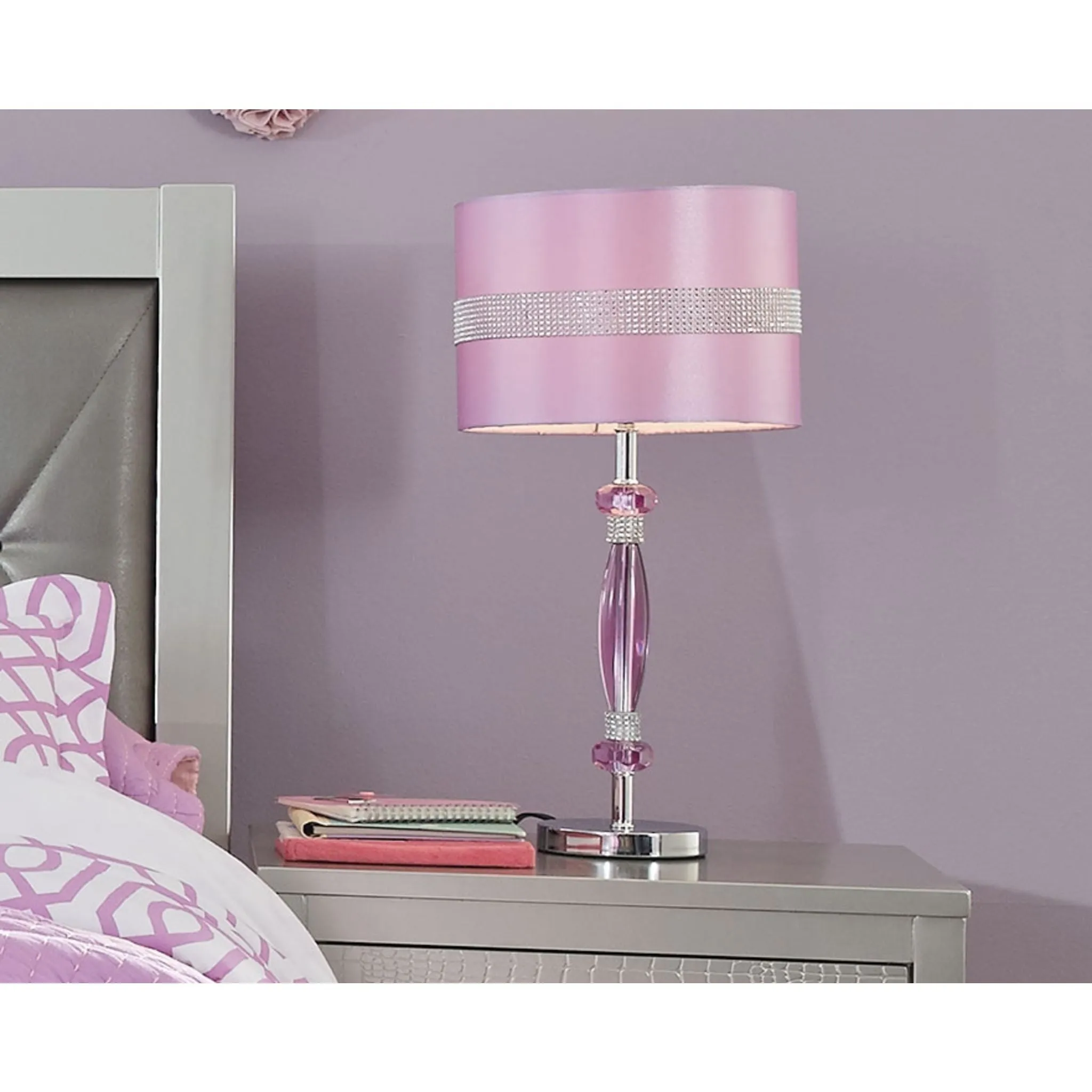 Nyssa Table Lamp (Single)