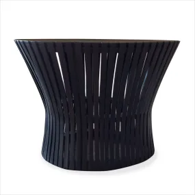 Onda Accent Table - Ebony