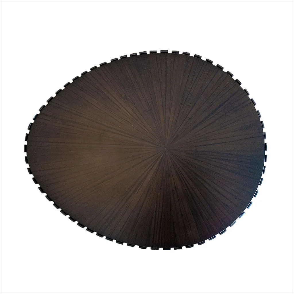 Onda Accent Table - Ebony