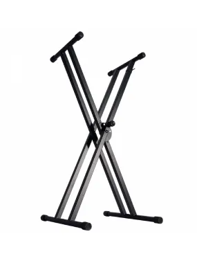 OnStage KS7171 Double-X Keyboard Stand