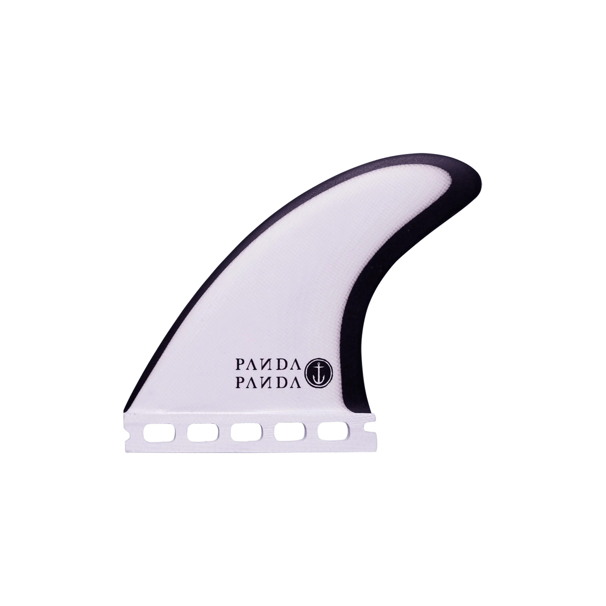 Panda 5 Fin - Black/White - Single Tab