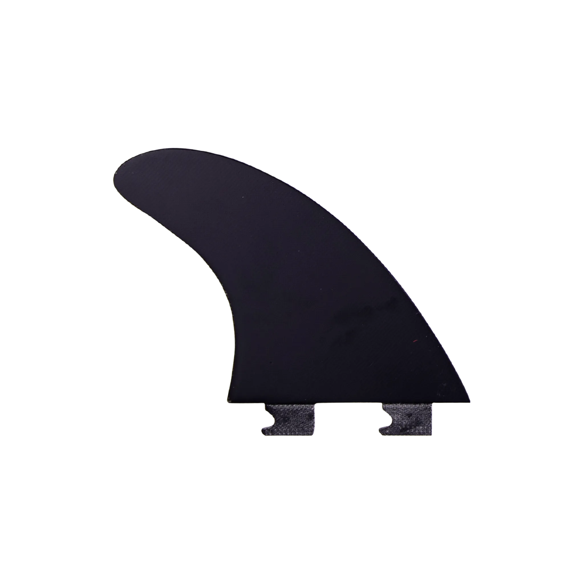 Panda 5 Fin - Black/White - Snap In