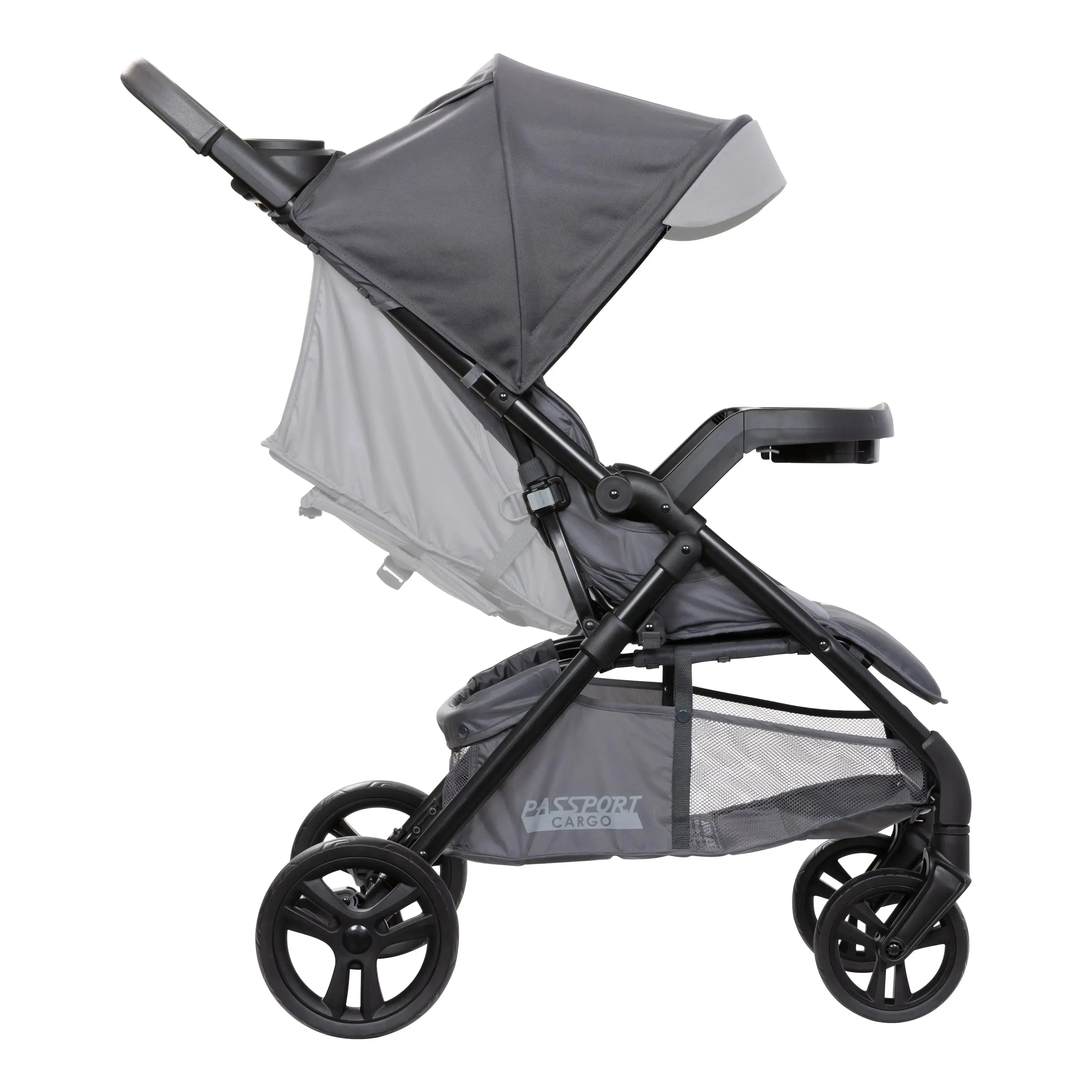 Passport® Cargo Stroller Travel System with EZ-Lift™ PLUS Infant Car Seat