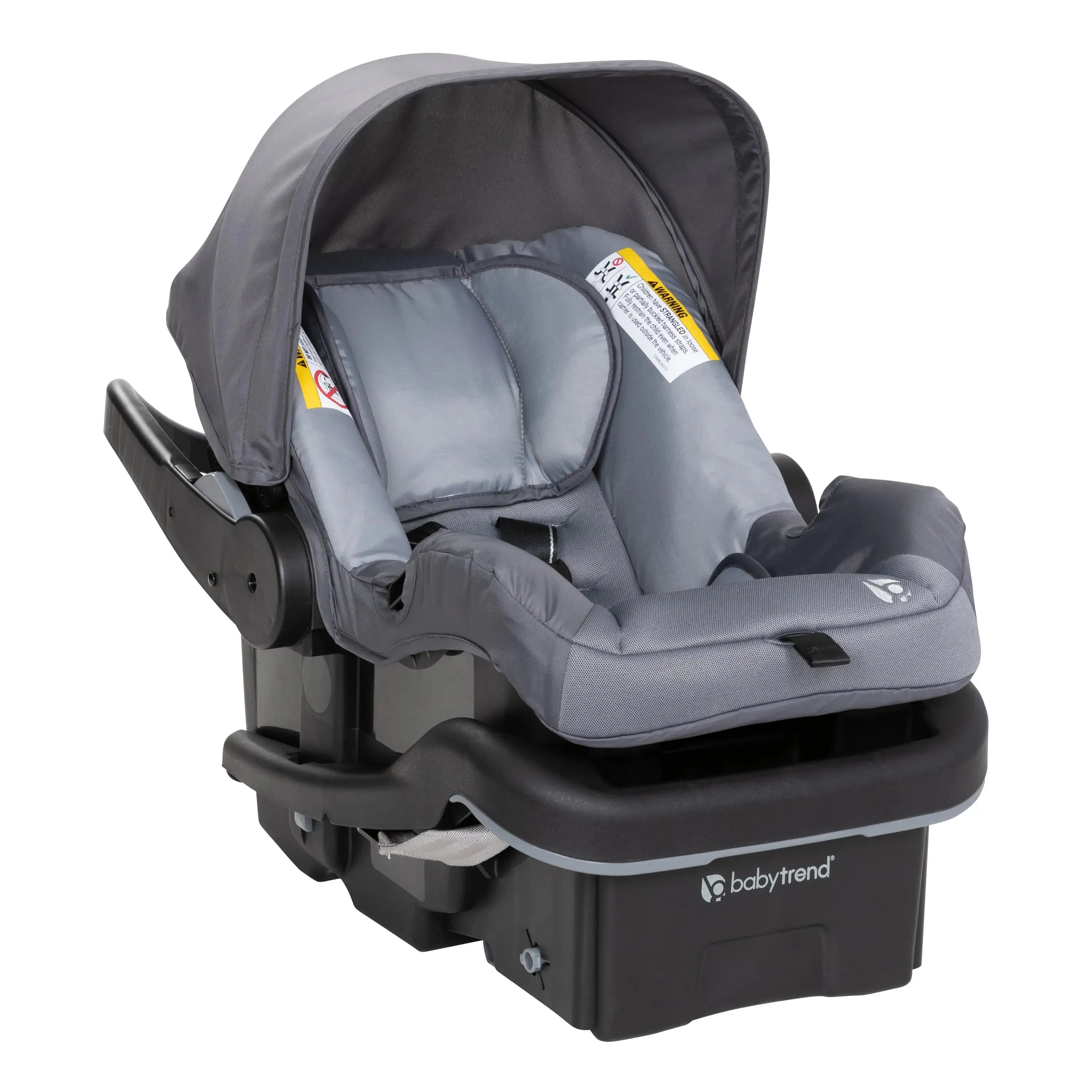 Passport® Cargo Stroller Travel System with EZ-Lift™ PLUS Infant Car Seat