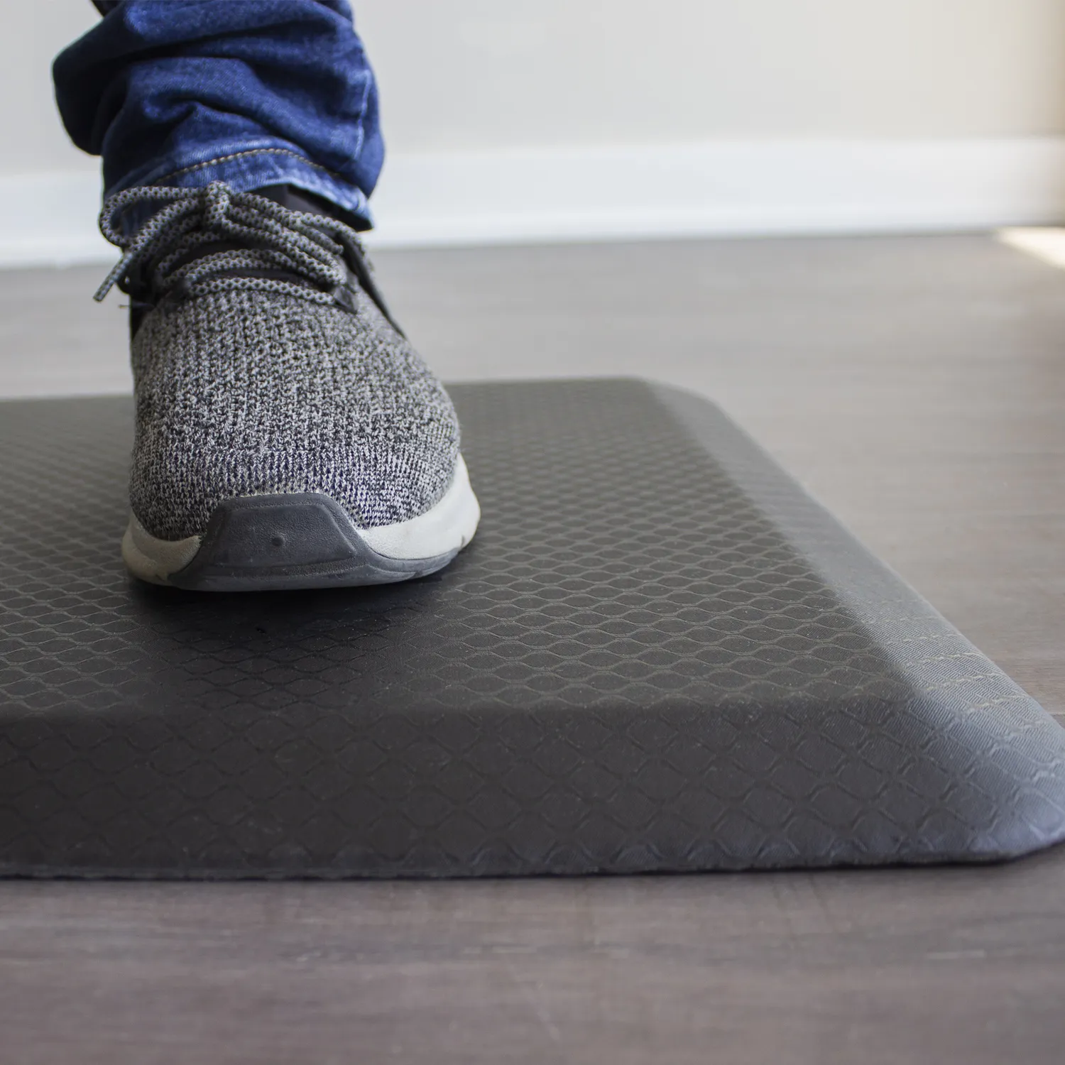 Premium Anti-Fatigue Mat for Sit Stand Desks