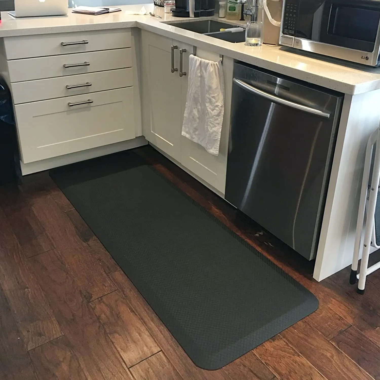 Premium Anti-Fatigue Mat for Sit Stand Desks