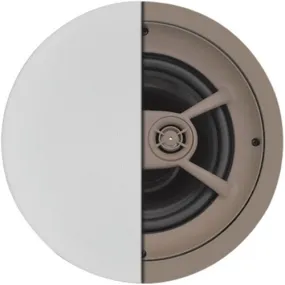 Proficient Audio Systems PAS12825 / C825TT 8" Dvc Twin-Tweeter Graphite Ceiling