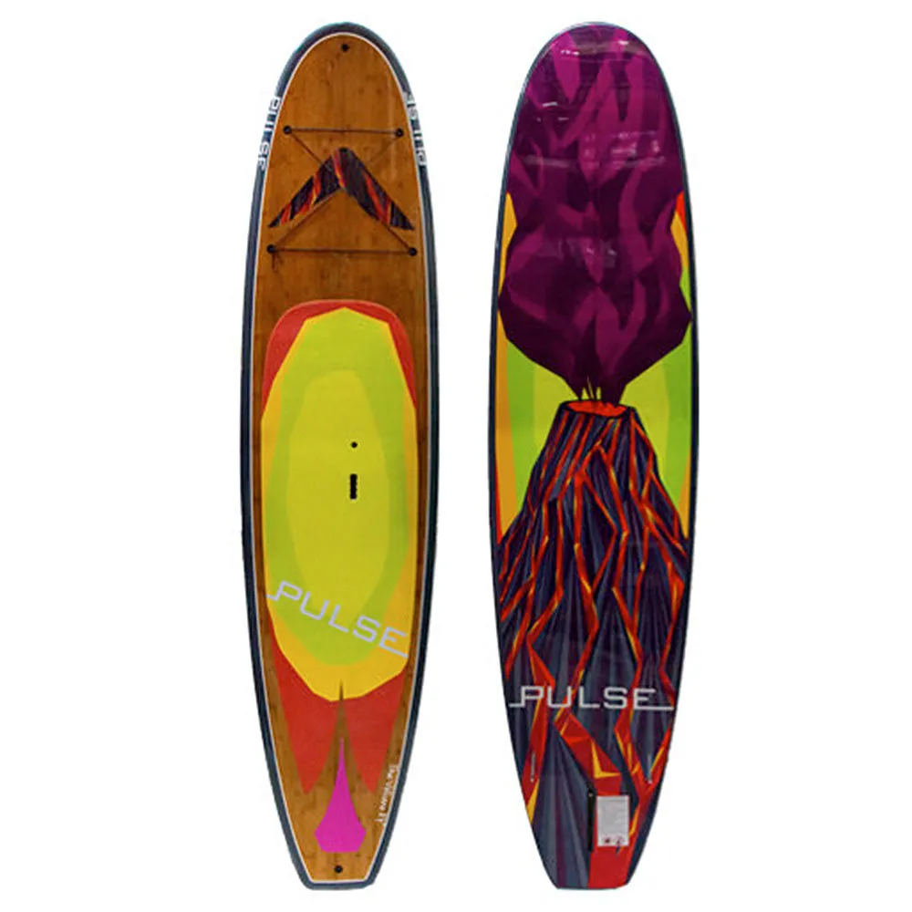 Pulse 11’4” Volcano SUP Board