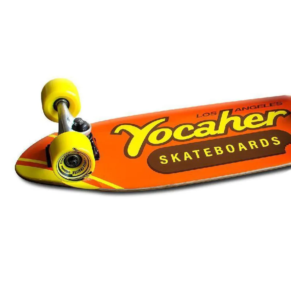 Punked Candy Series - PB & C Mini Cruiser Longboard